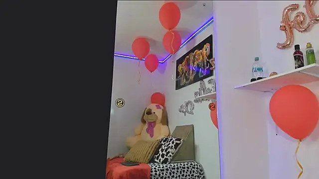 thin princess online show from February 19, 10:20 pm