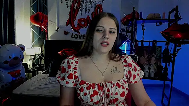 CandyKimmy online show from February 13, 4:11 am