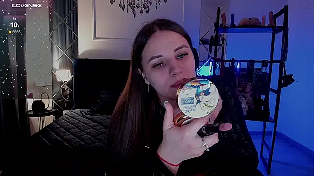 CandyKimmy online show from February 19, 5:05 am