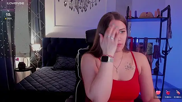 CandyKimmy online show from February 20, 3:56 am