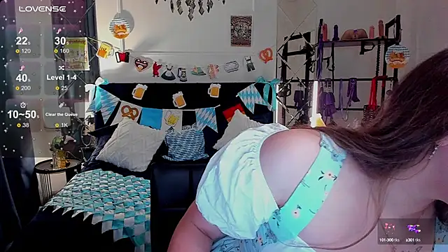 CandyKimmy online show from September 30, 12:49 am