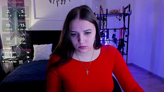 CandyKimmy online show from February 3, 2:53 am