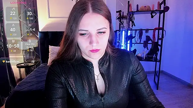 CandyKimmy online show from February 23, 12:56 am