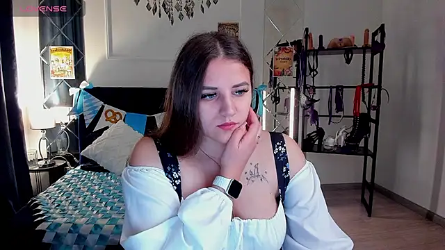 CandyKimmy online show from September 25, 12:49 am