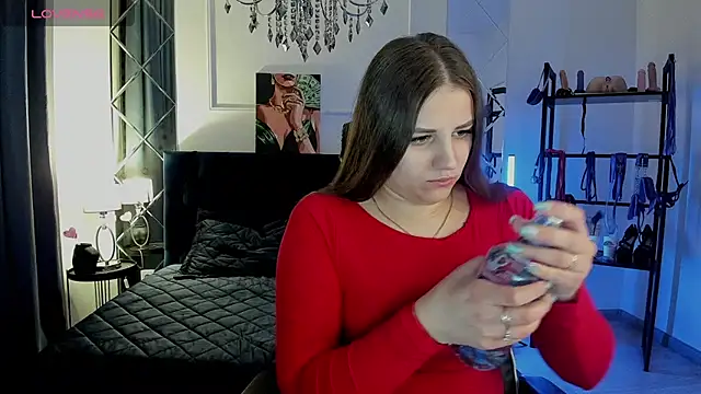 CandyKimmy online show from March 4, 12:50 am