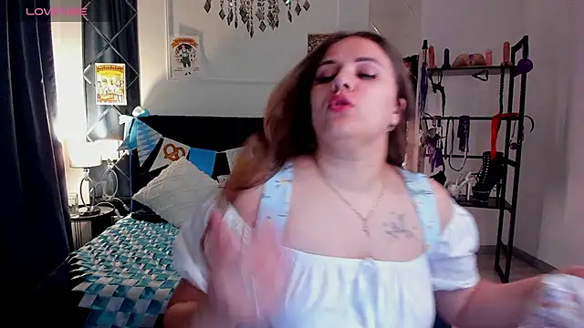 CandyKimmy online show from September 24, 12:51 am