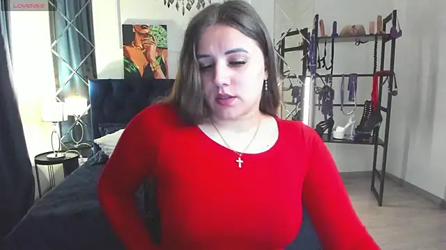 CandyKimmy online show from October 16, 12:41 am