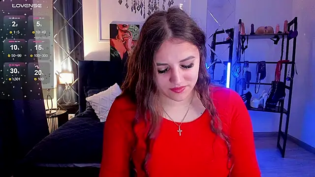 CandyKimmy online show from September 18, 12:57 am