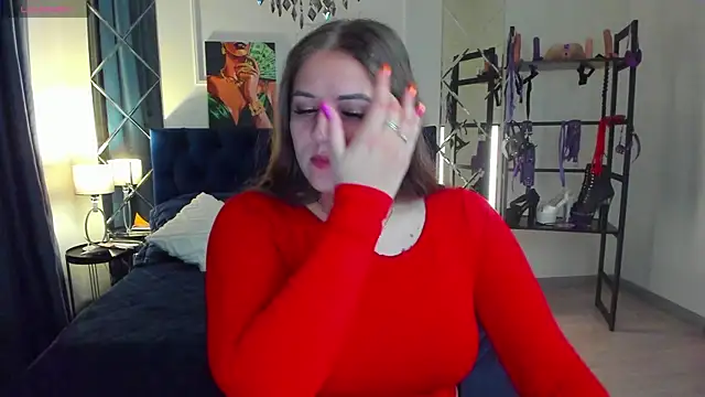 CandyKimmy online show from October 7, 12:33 am