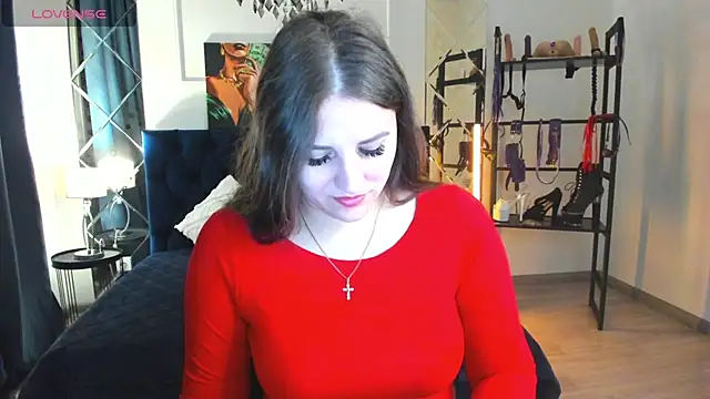 CandyKimmy online show from November 26, 12:43 am