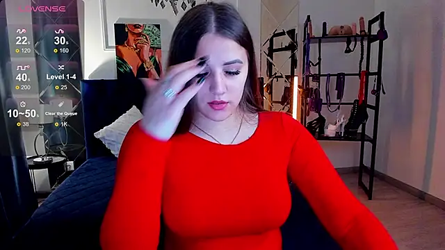 CandyKimmy online show from November 4, 12:36 am