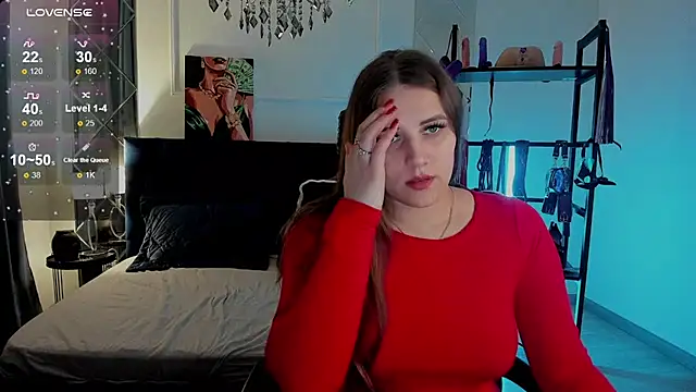 CandyKimmy online show from February 7, 12:53 am