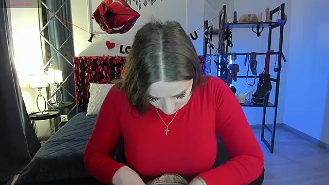 CandyKimmy online show from February 9, 12:41 am