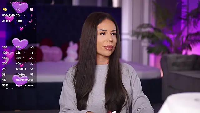 MissKiarra online show from September 25, 6:41 am