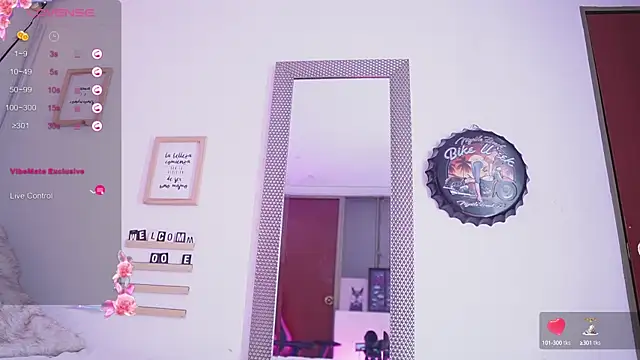 adamaria 1 online show from March 7, 5:28 pm