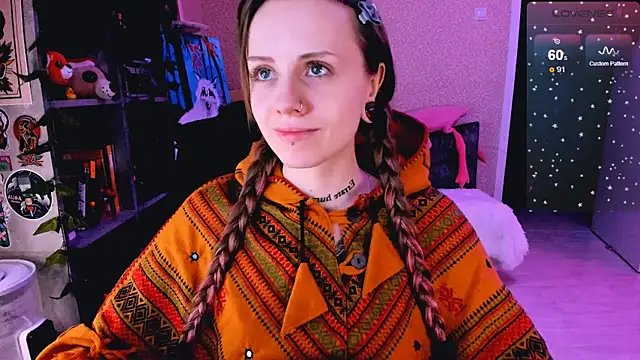 NaniMoore online show from March 16, 11:15 pm