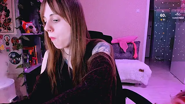 NaniMoore online show from February 24, 11:52 pm