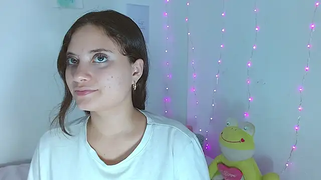 auroraa sexy online show from January 24, 3:55 pm