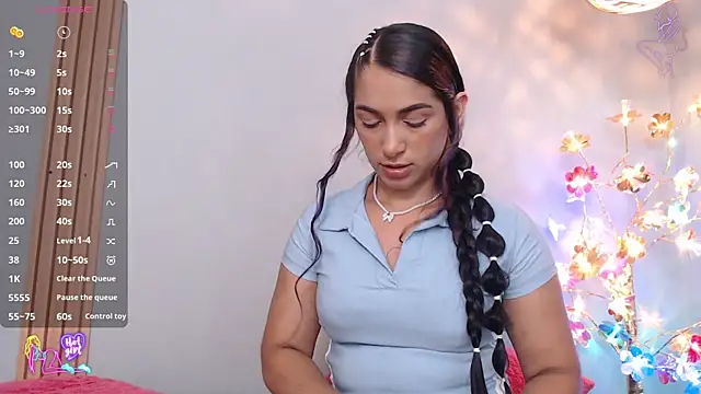 Thayssa ross online show from March 23, 7:36 pm