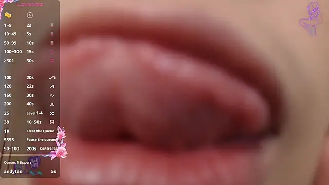 Thayssa ross online show from April 10, 2:57 pm