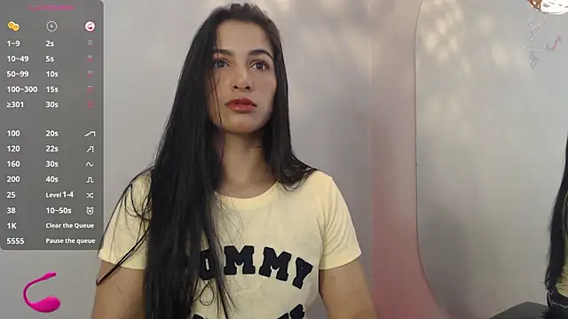 Thayssa ross online show from November 7, 2:54 pm