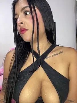 Dulce-diosa online show from April 14, 1:21 am