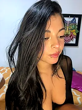 Snapshot of Dulce-diosa chatting on October 7, 11:06 pm Dulce-diosa online show from October 7, 11:06 pm