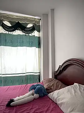 Snapshot of Dulce-diosa chatting on February 21, 7:54 pm Dulce-diosa online show from February 21, 7:54 pm