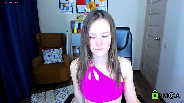 Snapshot of FrancescaCollins chatting on February 14, 10:38 am FrancescaCollins online show from February 14, 10:38 am