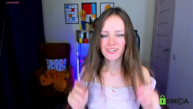 Snapshot of FrancescaCollins chatting on January 10, 2:13 pm FrancescaCollins online show from January 10, 2:13 pm