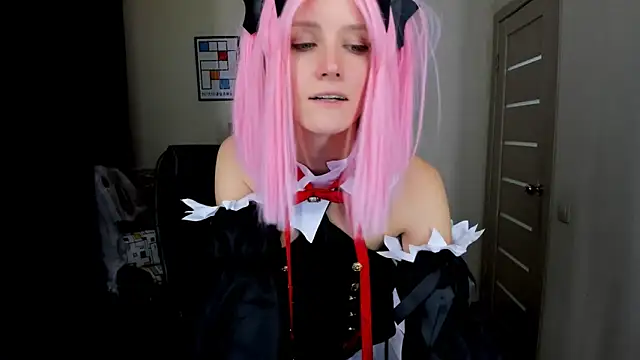 Snapshot of FrancescaCollins chatting on October 27, 4:30 pm FrancescaCollins online show from October 27, 4:30 pm