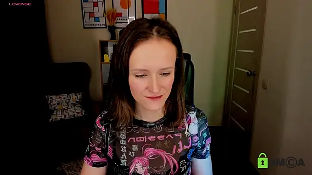 Snapshot of FrancescaCollins chatting on December 5, 4:16 pm FrancescaCollins online show from December 5, 4:16 pm