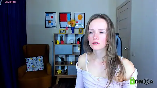 Snapshot of FrancescaCollins chatting on February 23, 6:56 pm FrancescaCollins online show from February 23, 6:56 pm