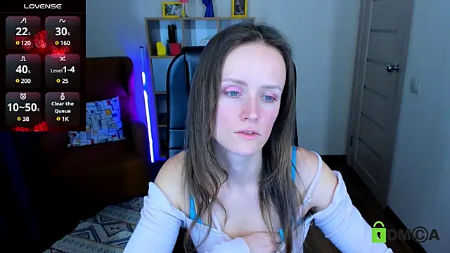 Snapshot of FrancescaCollins chatting on March 5, 2:01 pm FrancescaCollins online show from March 5, 2:01 pm