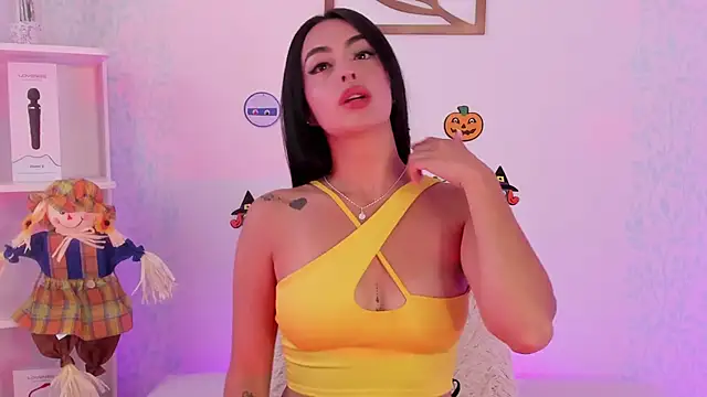 Eva ritz online show from November 1, 10:14 pm