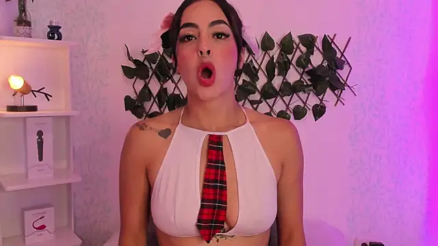 Eva ritz online show from February 17, 9:56 pm