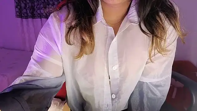 Asian FemQeen online show from October 18, 1:02 pm