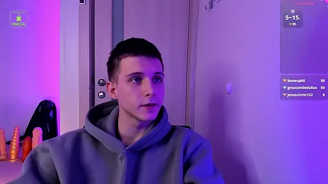 MarkGWalker online show from January 19, 7:36 am