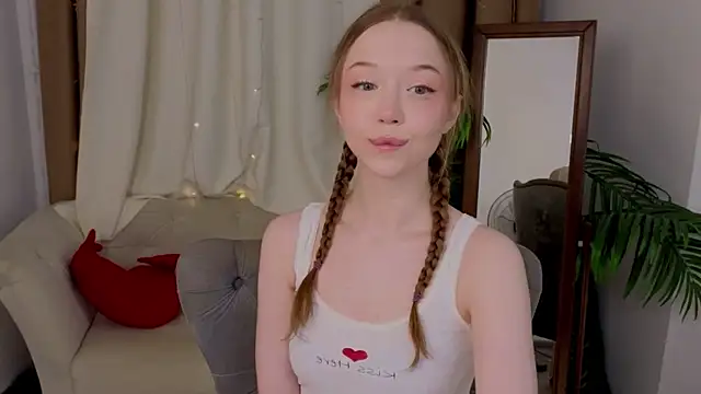 VioletMills online show from February 19, 8:52 pm