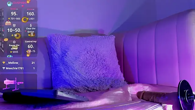 Snapshot of Connie_Cherxx chatting on December 13, 8:37 pm Connie Cherxx online show from December 13, 8:37 pm