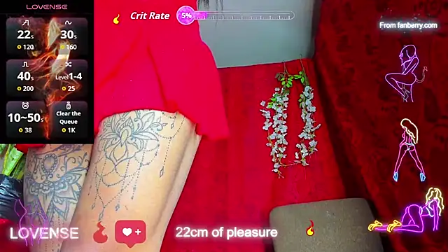 Sasha monrroe online show from October 5, 5:09 am