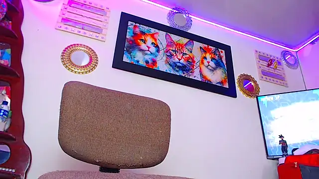 Sasha monrroe online show from December 13, 8:59 pm