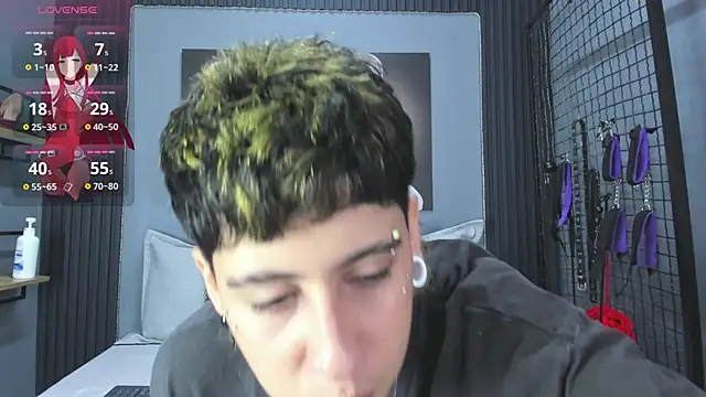 Ethan lennox online show from April 5, 3:19 pm