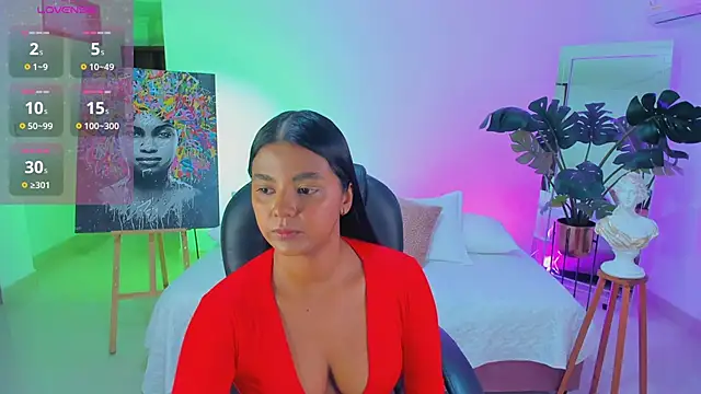 JANYLOVE   online show from March 31, 10:50 am