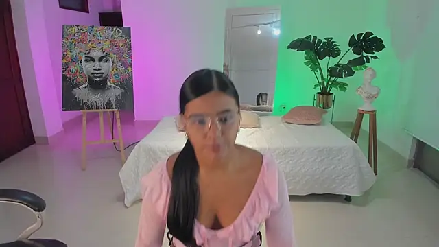 Snapshot of JANYLOVE__ chatting on September 25, 10:54 am JANYLOVE online show from September 25, 10:54 am