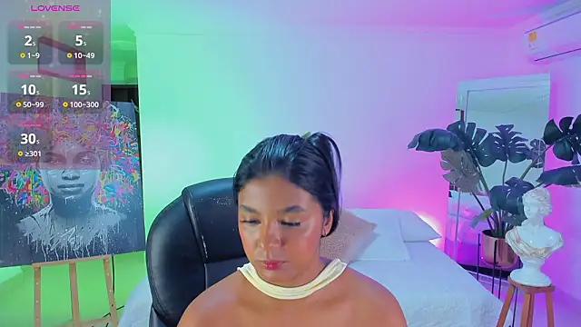 JANYLOVE   online show from March 24, 10:59 am