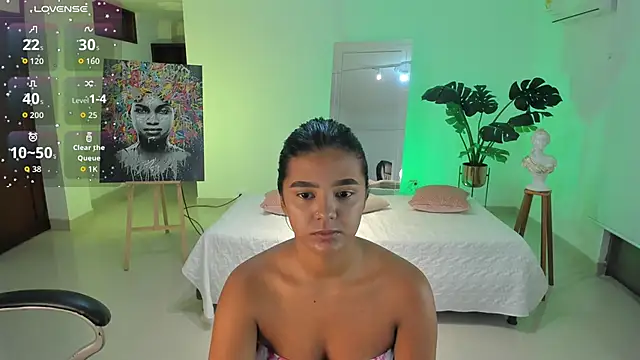Snapshot of JANYLOVE__ chatting on September 27, 11:05 am JANYLOVE online show from September 27, 11:05 am