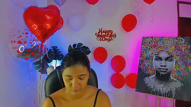 JANYLOVE   online show from February 12, 10:48 am