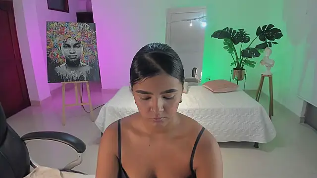 Snapshot of JANYLOVE__ chatting on September 24, 10:55 am JANYLOVE online show from September 24, 10:55 am