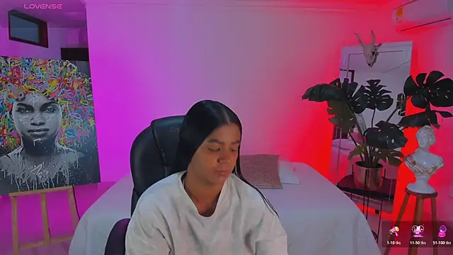 JANYLOVE   online show from February 21, 10:50 am